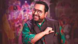 Shankar Mahadevan