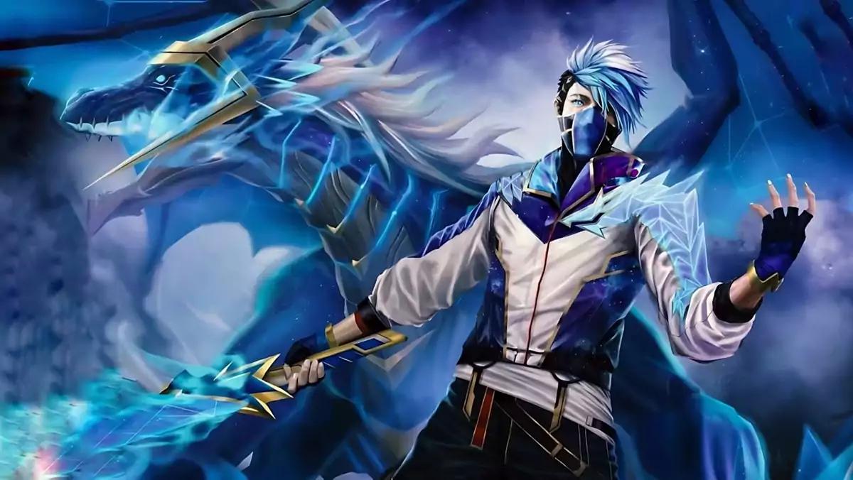 Free Fire Legendary Skins Bundles