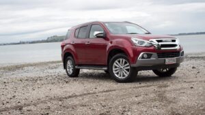 Isuzu MU-X