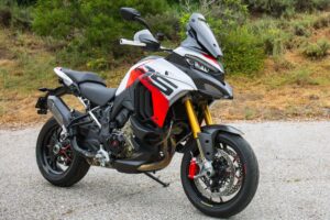 Ducati Multistrada V4
