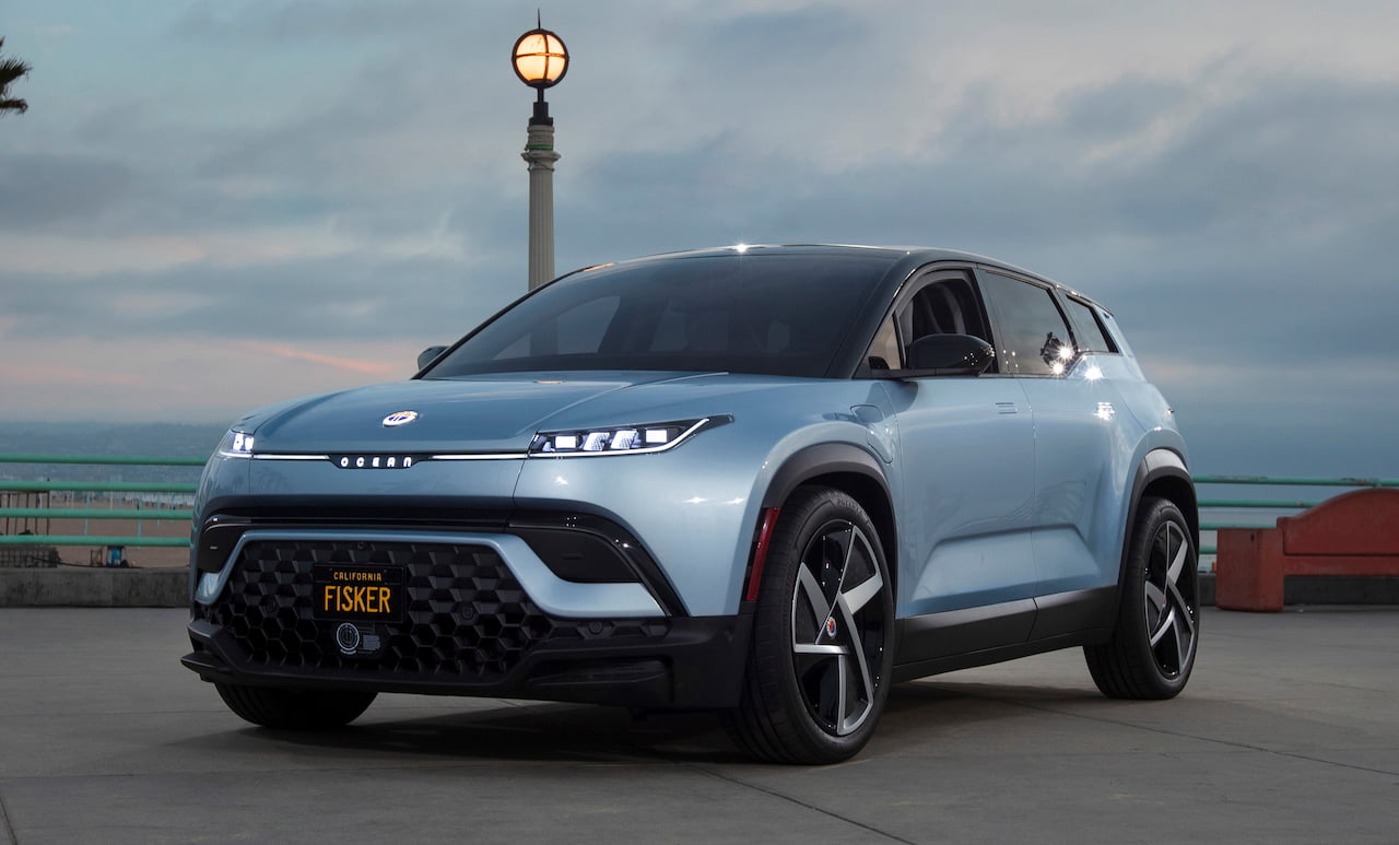 Fisker Ocean