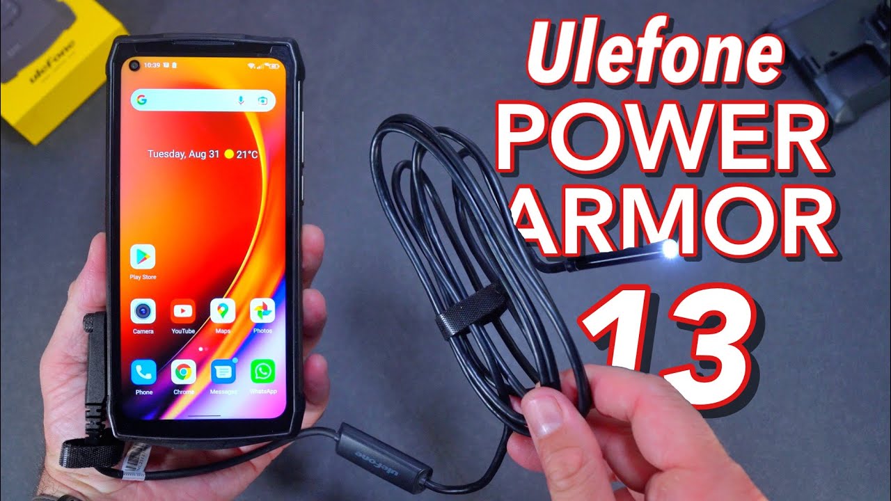 Ulefone Power Armor 13