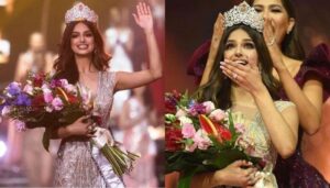 Harnaaz Sandhu Net Worth