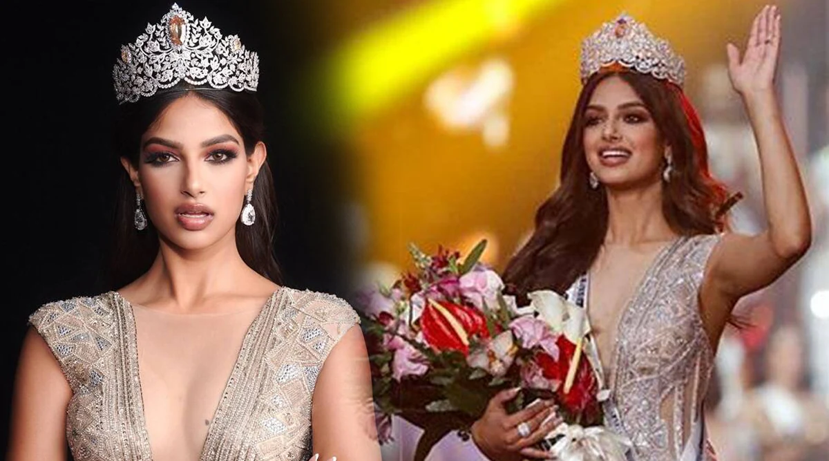 Harnaaz Sandhu Net Worth